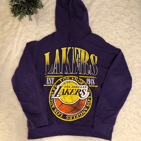 NBA Tops - LAKERS Hoodie
